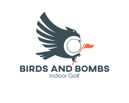 Birds and Bombs Indoor Golf