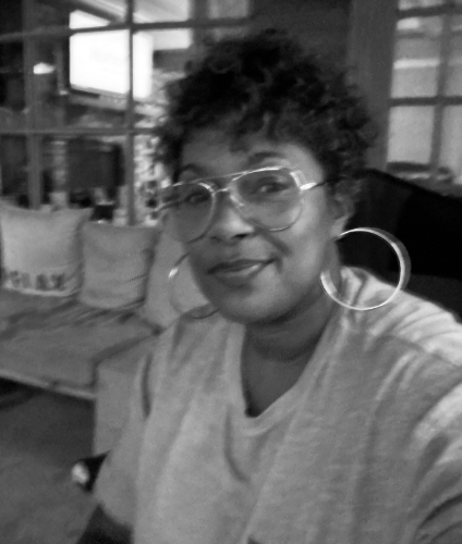 Scherrie Bachemin Rey
