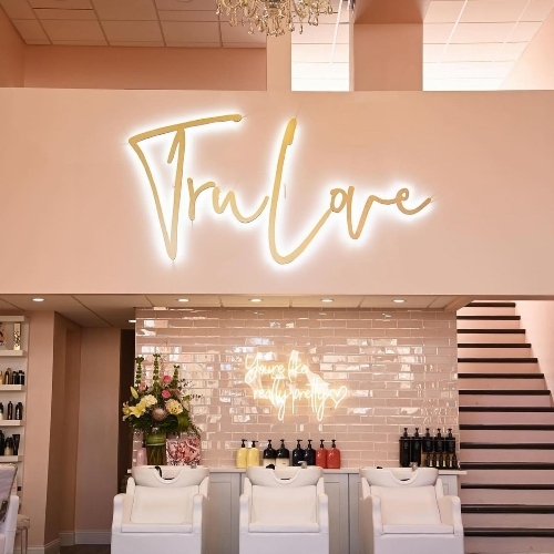 Tru Love Salon & Blowout Bar  Waxahachie