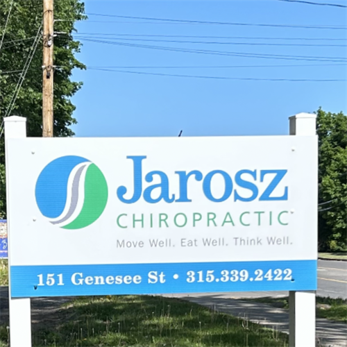 New Hartford   Jarosz Chiropractic