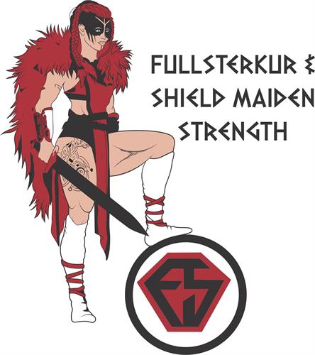 Fullsterkur Shield Maiden Strength LLC