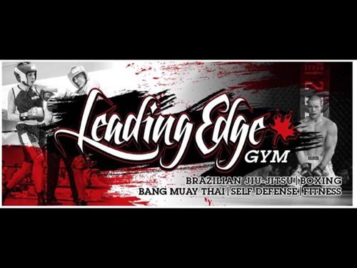 LEADING EDGE GYM