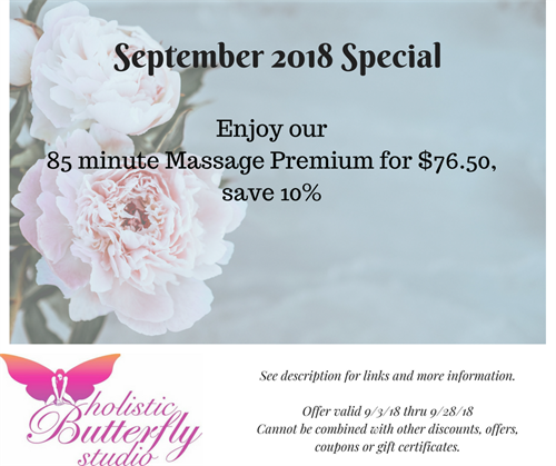 Holistic Butterfly Studio