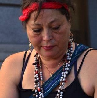 Mavis Salazar - MAYAN PRIEST / READER / CURANDERA