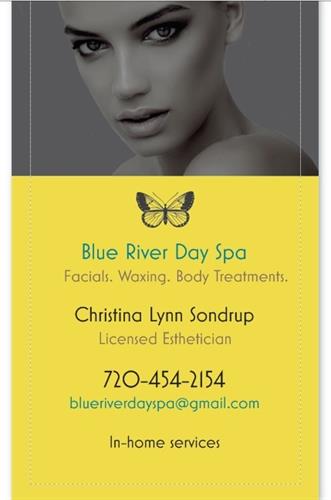 Blue River Day Spa