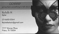 Gossip Salon (INSIDE CITY SALON)