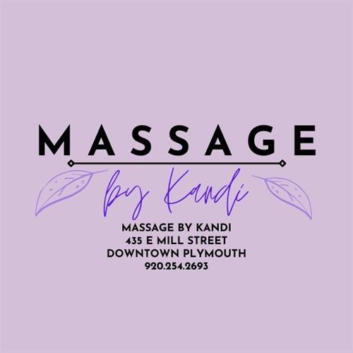 Massage by Kandi