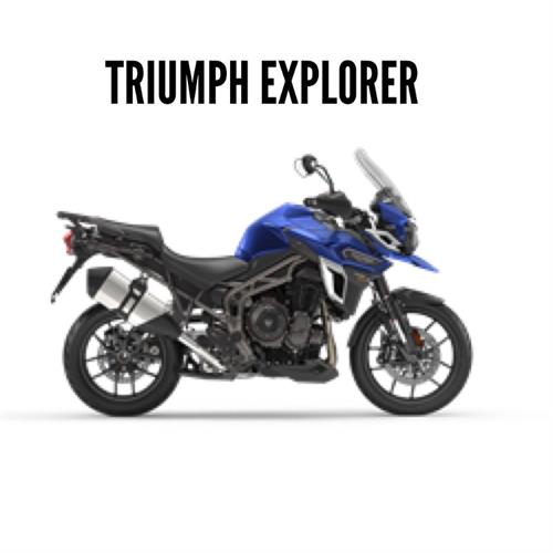 Triumph Explorer
