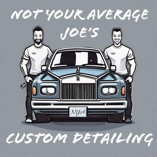 Not Your Average Joes Mobile Detailing