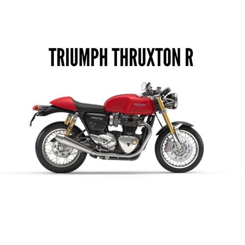 Triumph Bonneville Thruxton R