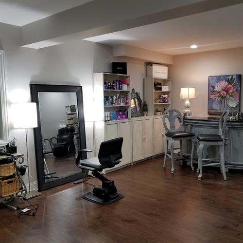 Kristine Paige Salon