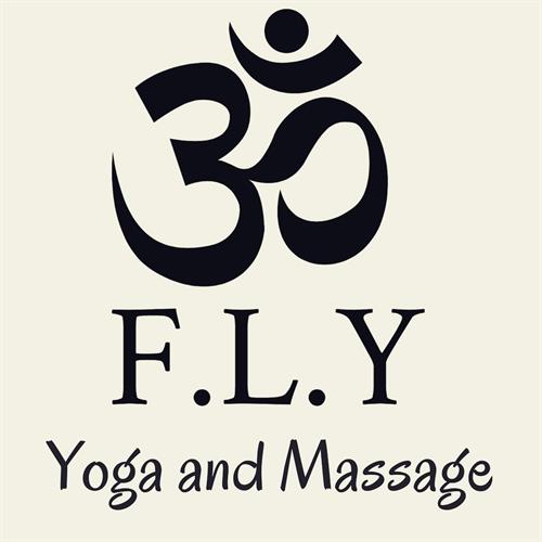 FLY Yoga and Massage @ TrainSmarter
