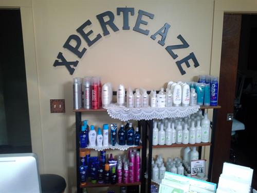 Xperteaze Salon & Spa...Glo minerals skincare & Makeup Specialist