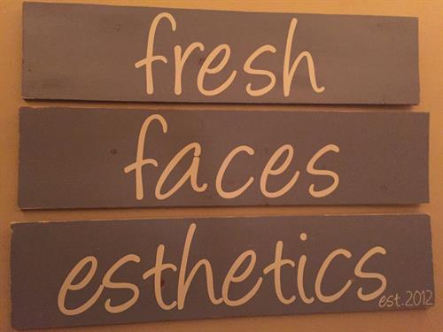 Fresh Faces Esthetics