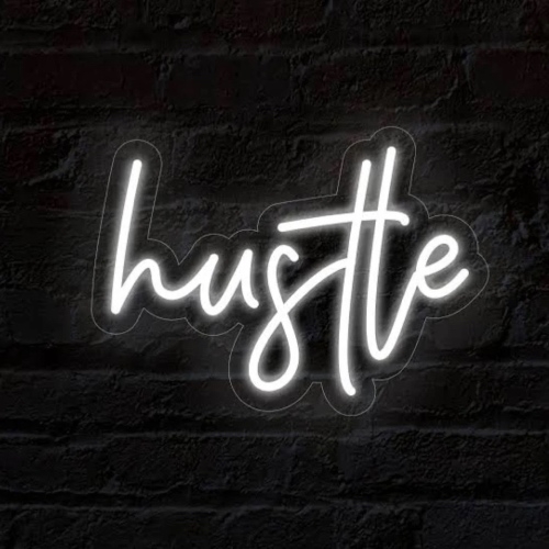 Hustle & Hair Flow