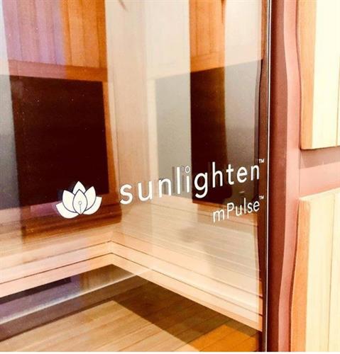 Sunlighten mPulse Infrared Sauna