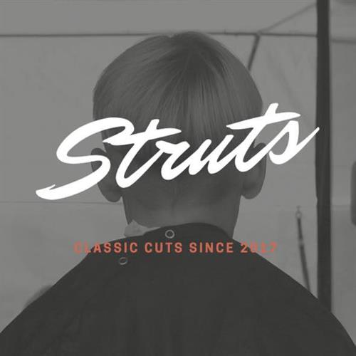 Struts Grooming for Men