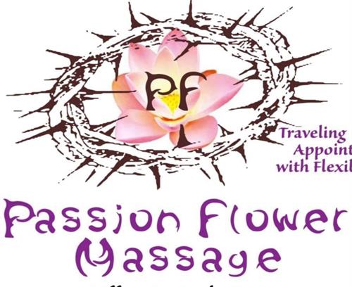 Passion Flower Medical Massage Traveling