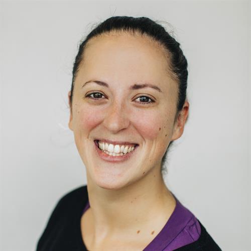 Lucy Brush - Yoga & Pilates Instructor