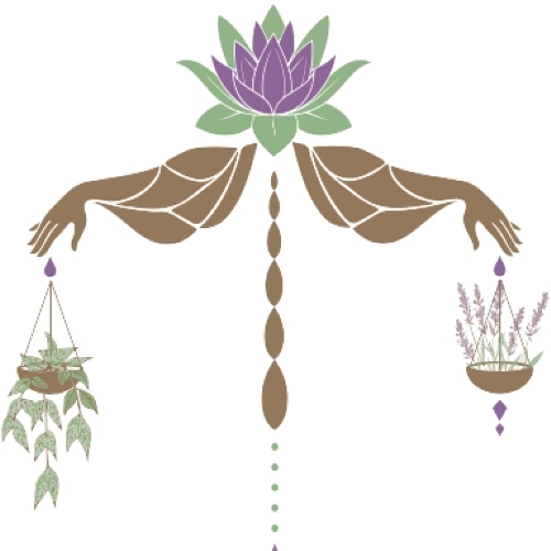 Balance Massage and Herbs. Compassionate Touch and Herbal Infusions