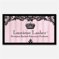 Luscious Lashes, The ORIGINAL Lash Extension Salons since 2003