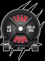 Team Rohr - Personal Training, Weight Loss, Strength & Conditioning, Powerlifting