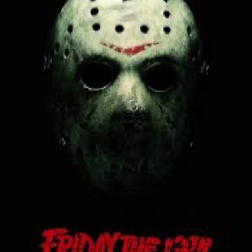 Friday the 13th Tattooer #1
