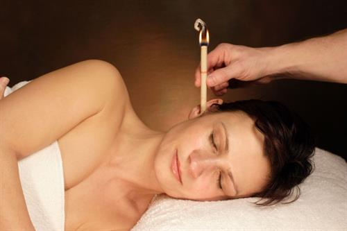 Ear Candling