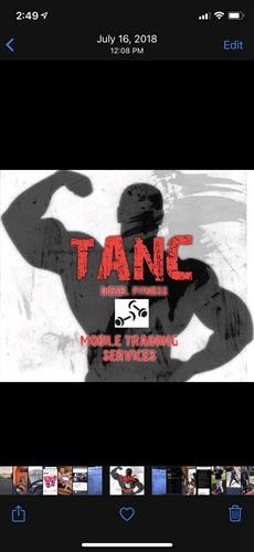Tanc Diesel