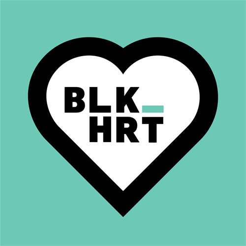 BLK HRT by Kayla Deics