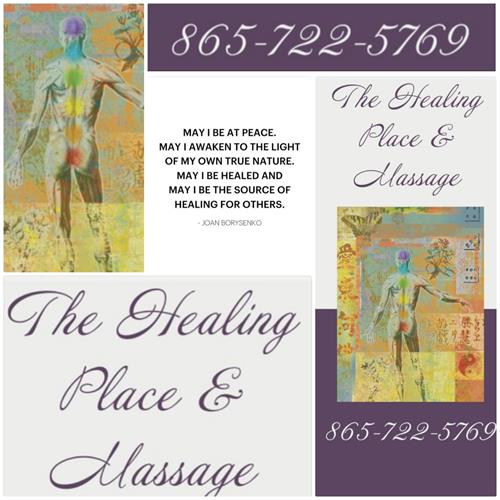 The Healing Place & Massage