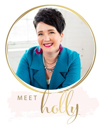 Holly Gort, Owner and Certified Image Consultant